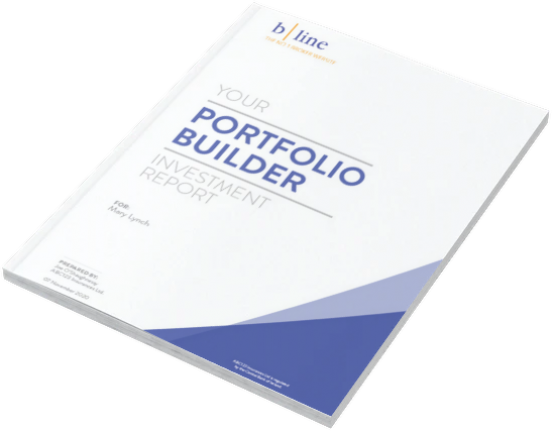 my portfolio report
