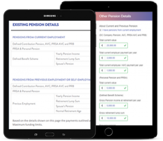 tablet-with-form