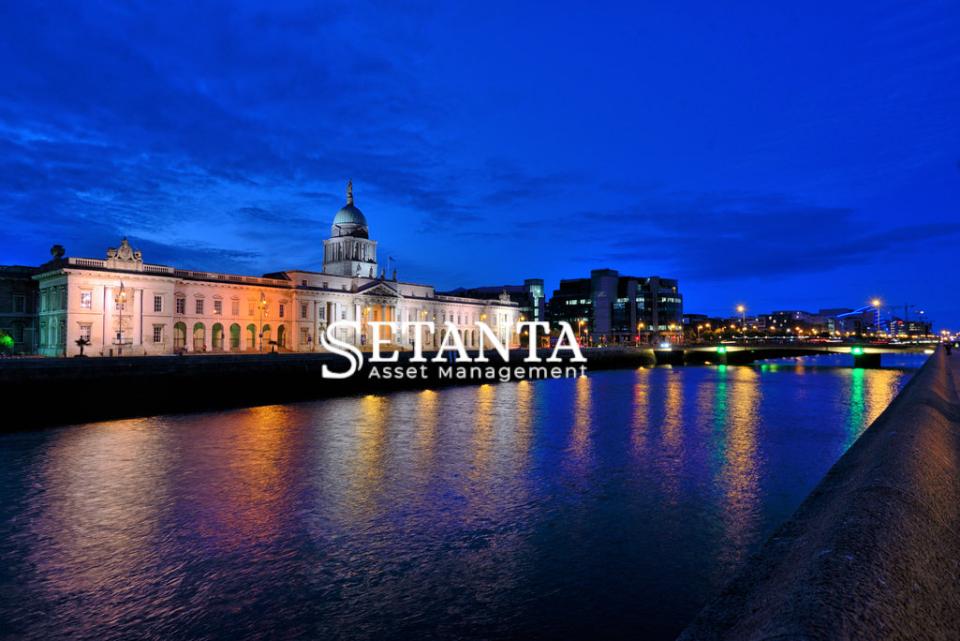 Setanta Banner