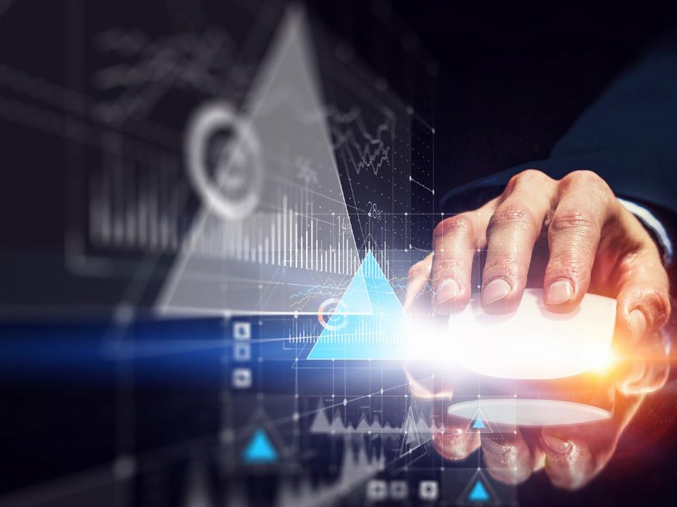 Broker digital experience