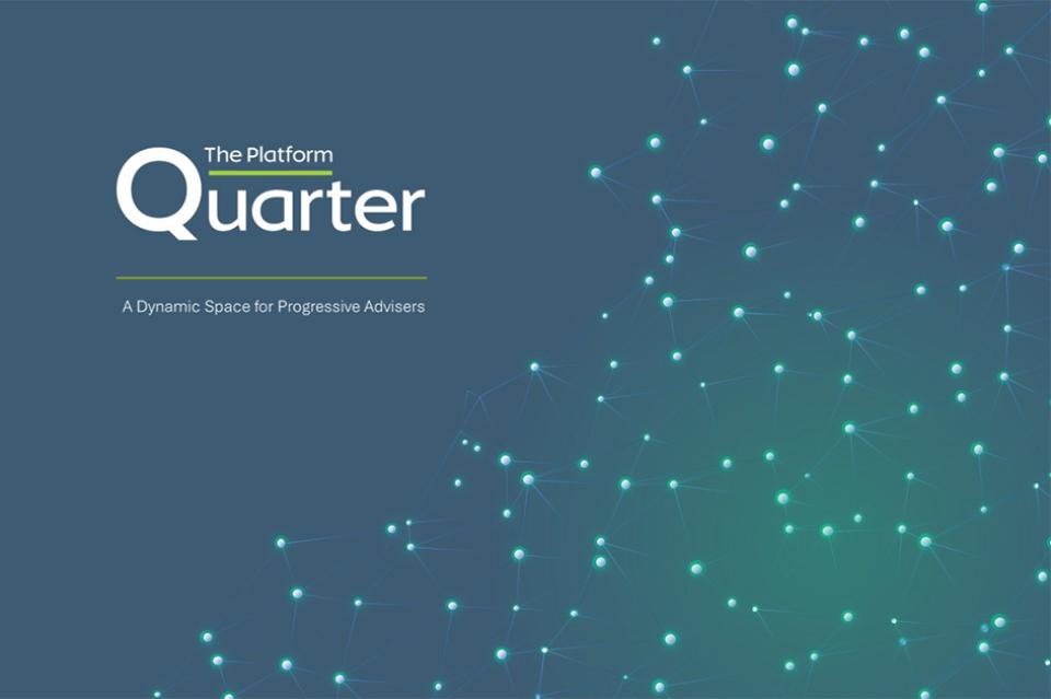The Platform Quarter